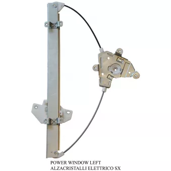 Lève-vitre avant droit VALEO 852511