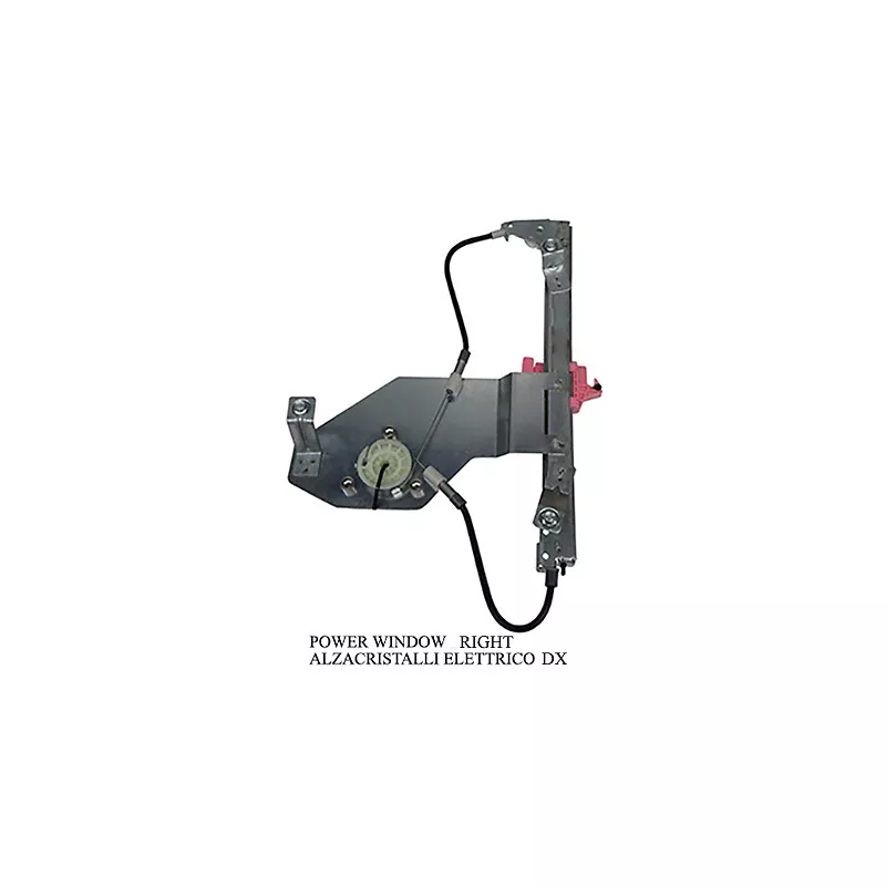 Lève-vitre arrière gauche VALEO 852512