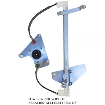 Lève-vitre avant droit VALEO 852519