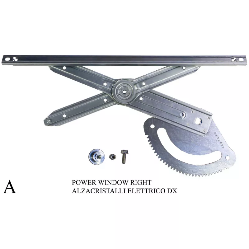 Lève-vitre avant droit VALEO 852521