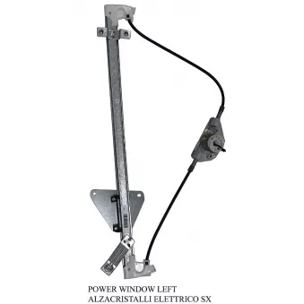 Lève-vitre avant gauche VALEO 852528