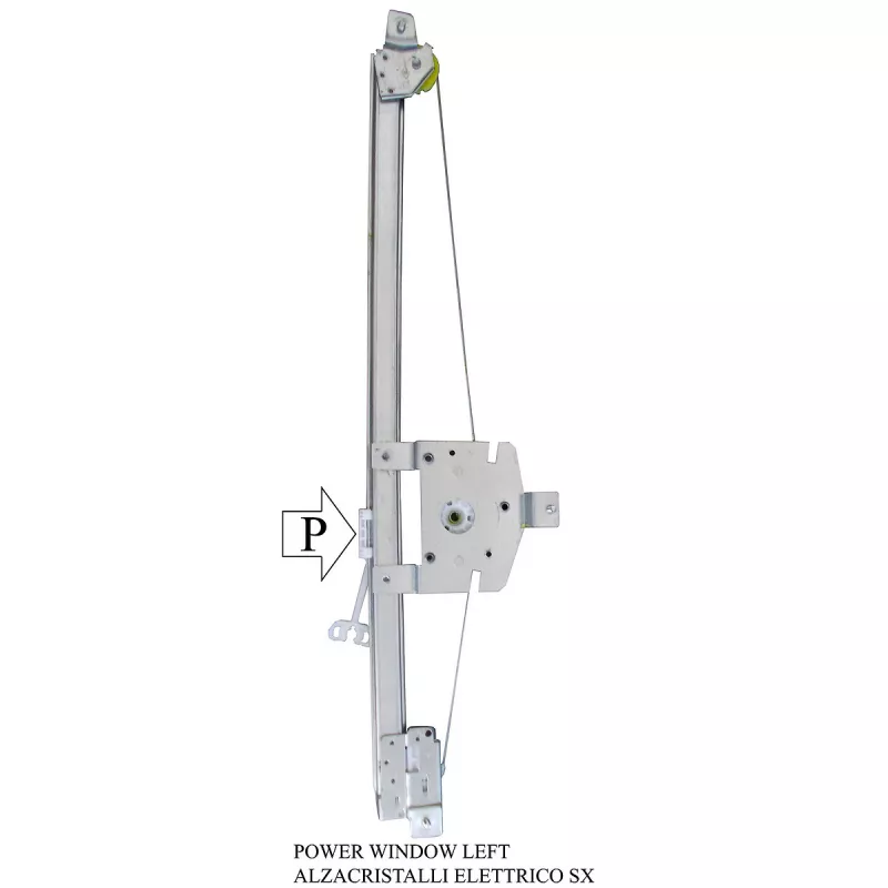 Lève-vitre avant gauche VALEO 852530