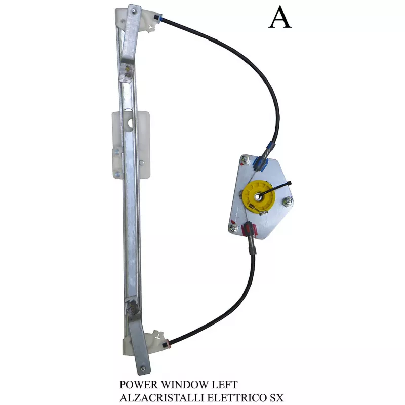 Lève-vitre arrière droit VALEO 852541