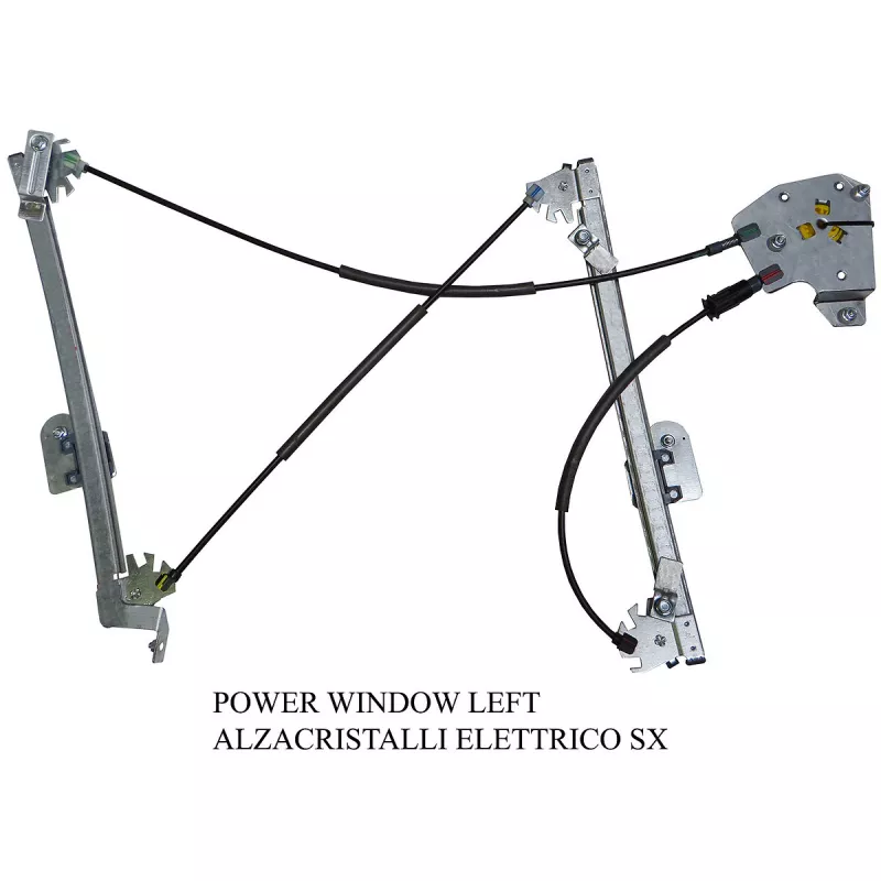 Lève-vitre avant droit VALEO 852547
