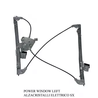Lève-vitre avant droit VALEO 852567