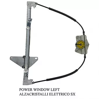 Lève-vitre avant droit VALEO 852585