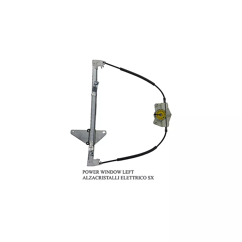 Lève-vitre avant droit VALEO 852585