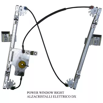 Lève-vitre avant gauche VALEO 852590