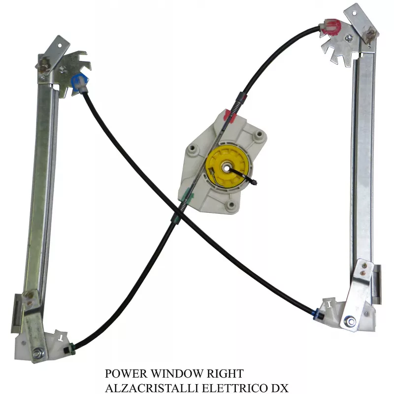 Lève-vitre arrière droit VALEO 852595