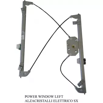 Lève-vitre avant droit VALEO 852601