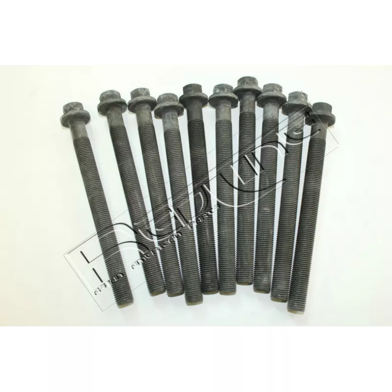 Jeu de boulons de culasse de cylindre RED-LINE 00CH000