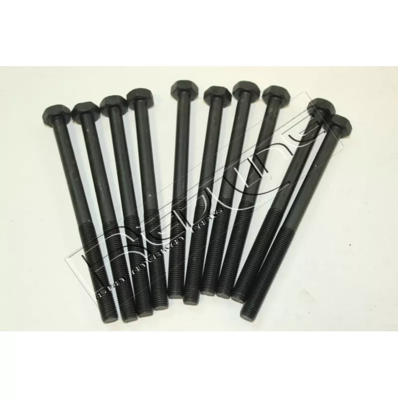 Jeu de boulons de culasse de cylindre RED-LINE 00CV000