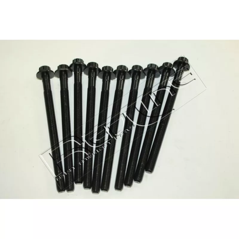 Jeu de boulons de culasse de cylindre RED-LINE 00HY038