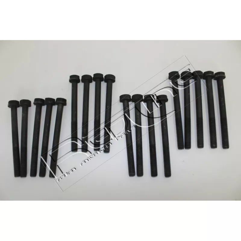 Jeu de boulons de culasse de cylindre RED-LINE 00IZ001