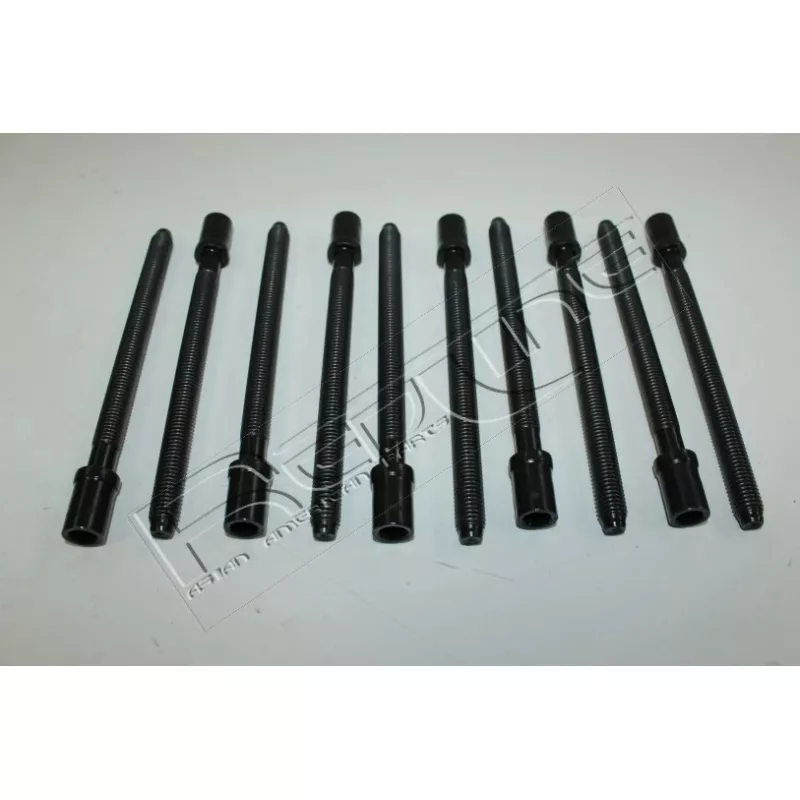 Jeu de boulons de culasse de cylindre RED-LINE 00JE003