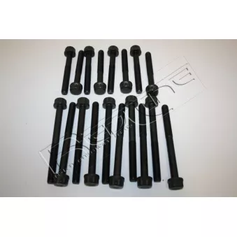 Jeu de boulons de culasse de cylindre RED-LINE