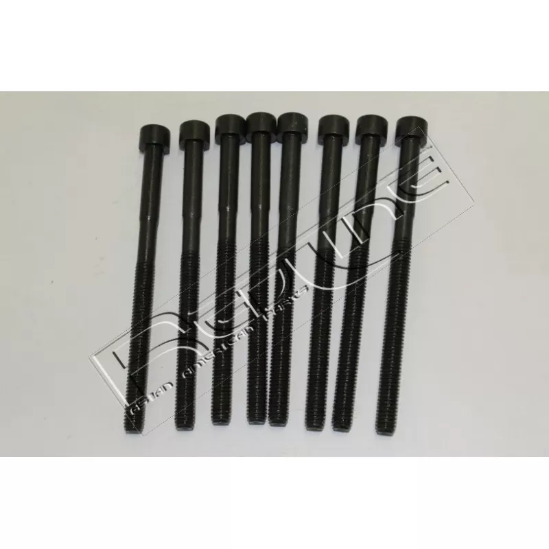 Jeu de boulons de culasse de cylindre RED-LINE 00KI017