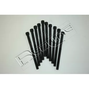 Jeu de boulons de culasse de cylindre RED-LINE 00KI018