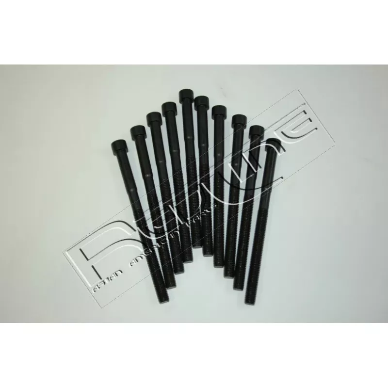 Jeu de boulons de culasse de cylindre RED-LINE 00KI018