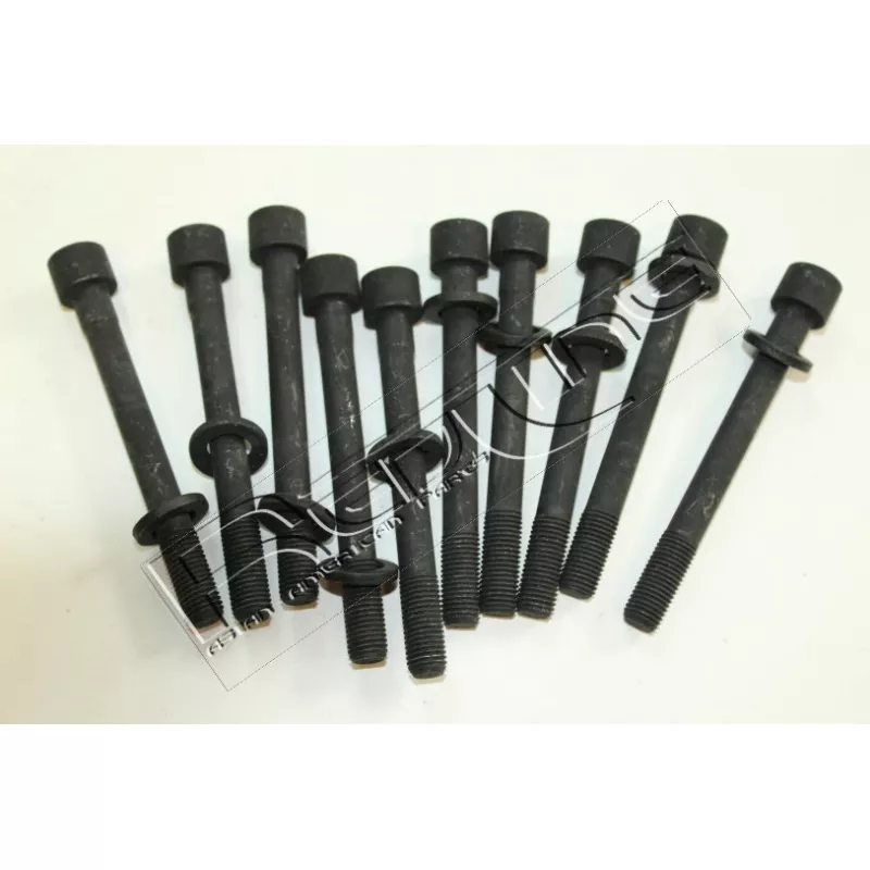 Jeu de boulons de culasse de cylindre RED-LINE 00KI021