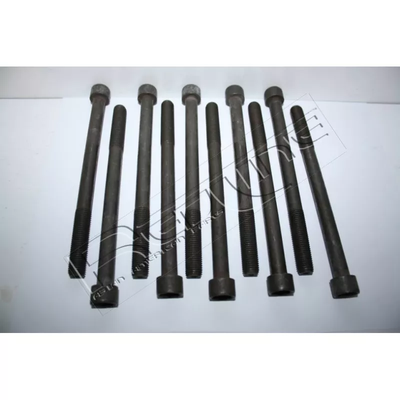 Jeu de boulons de culasse de cylindre RED-LINE 00MZ001