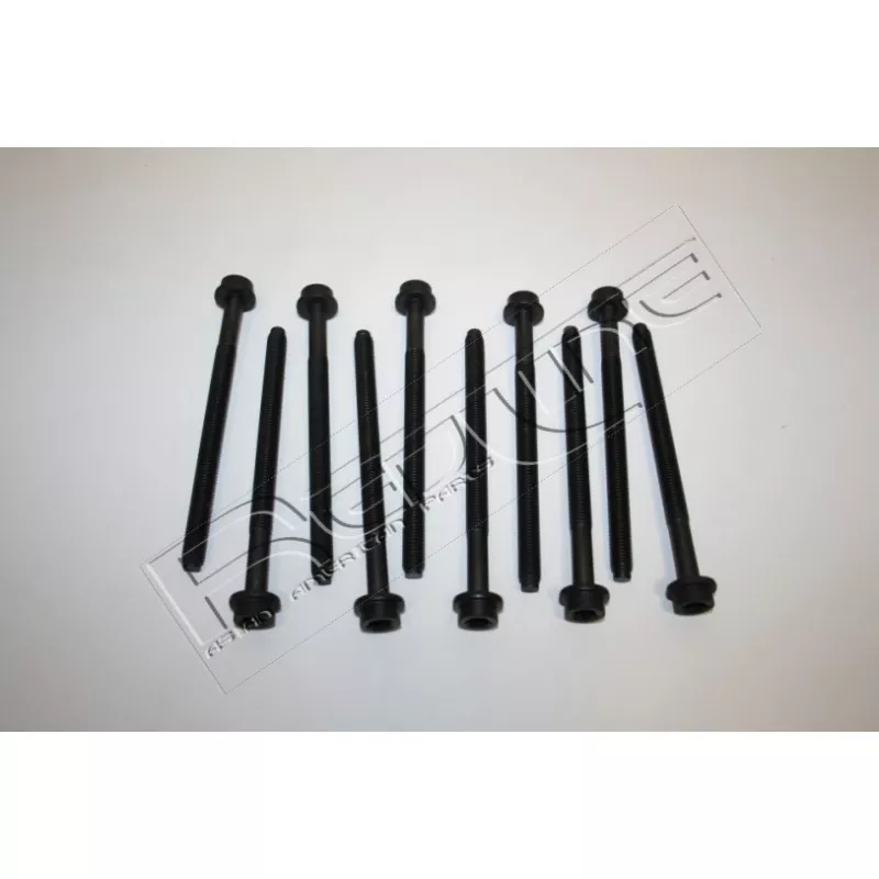 Jeu de boulons de culasse de cylindre RED-LINE 00MZ003