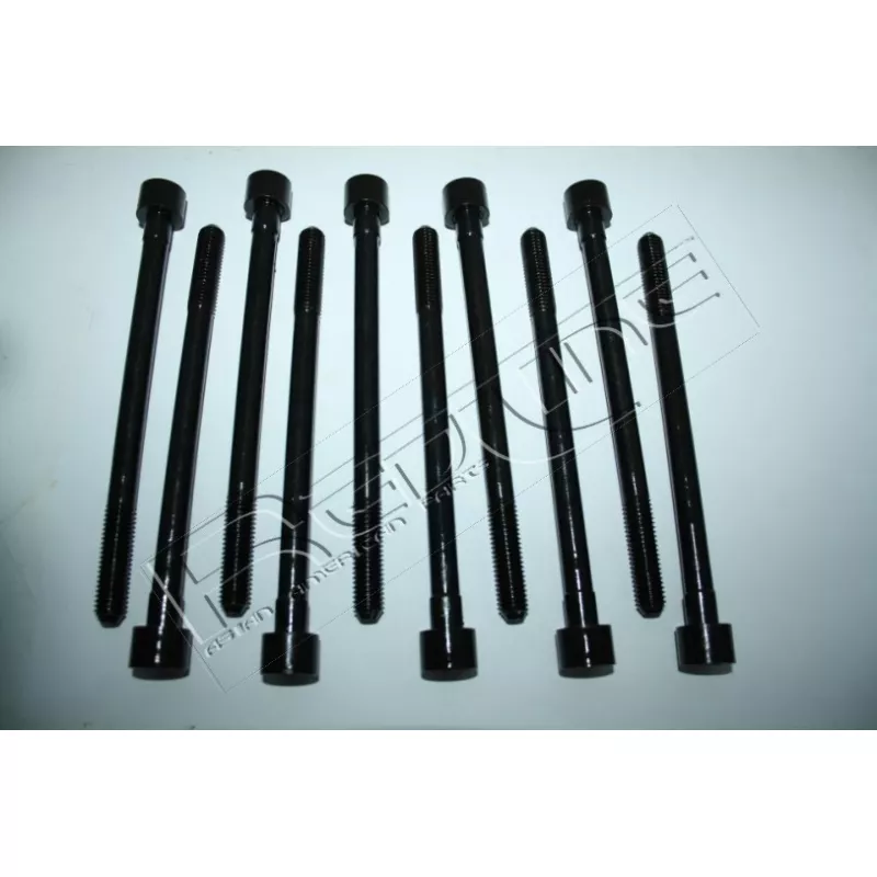 Jeu de boulons de culasse de cylindre RED-LINE 00NI007