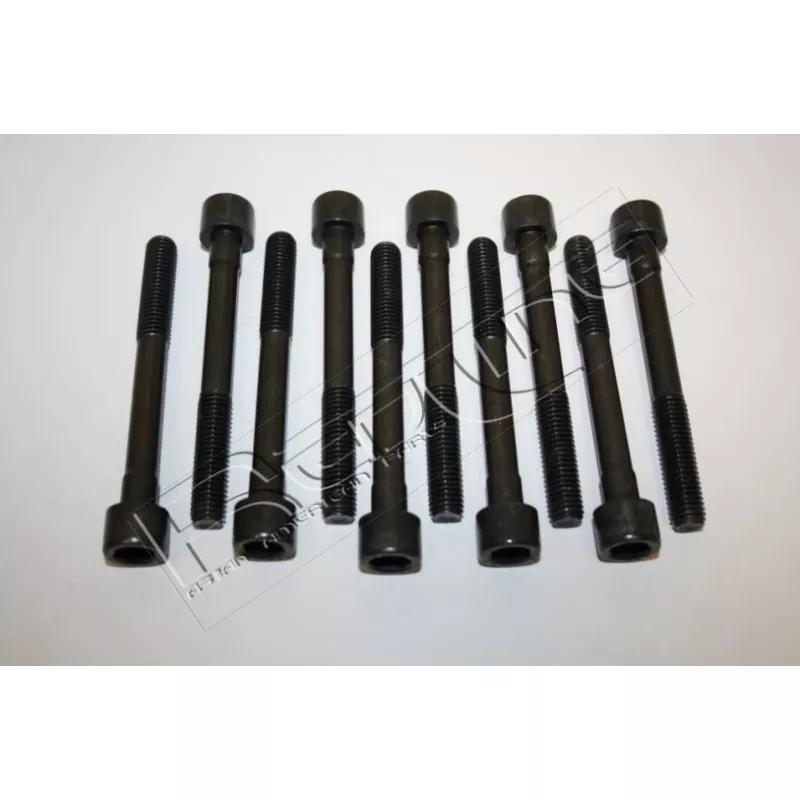 Jeu de boulons de culasse de cylindre RED-LINE 00NI025