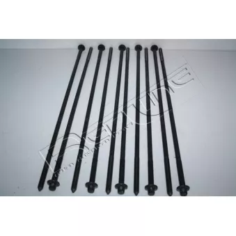 Jeu de boulons de culasse de cylindre RED-LINE 00RV002