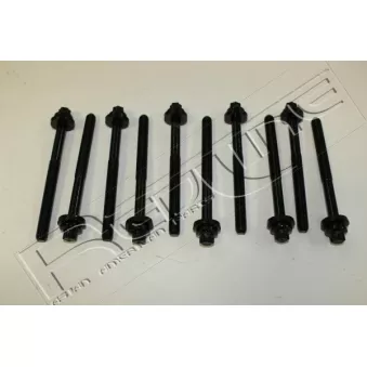 Jeu de boulons de culasse de cylindre RED-LINE 00RV005