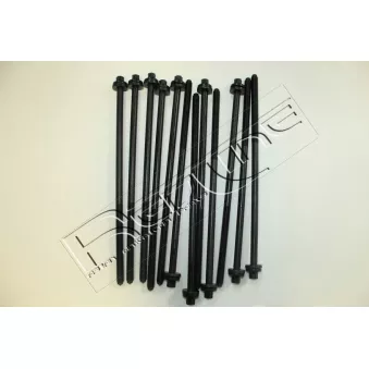 Jeu de boulons de culasse de cylindre RED-LINE 00RV008