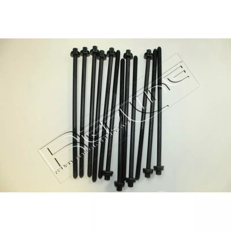 Jeu de boulons de culasse de cylindre RED-LINE 00RV008