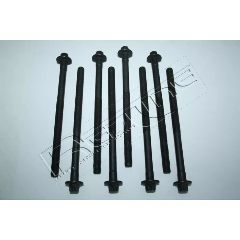 Jeu de boulons de culasse de cylindre RED-LINE 00SM000