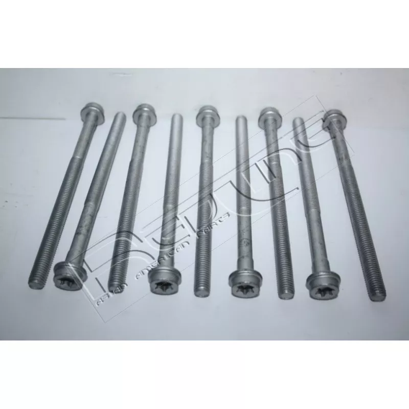 Jeu de boulons de culasse de cylindre RED-LINE 00SM001