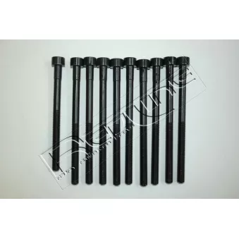 Jeu de boulons de culasse de cylindre RED-LINE