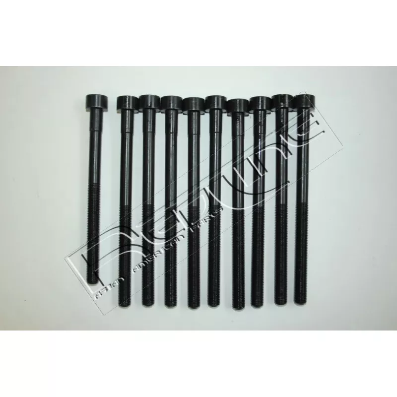 Jeu de boulons de culasse de cylindre RED-LINE 00SS006