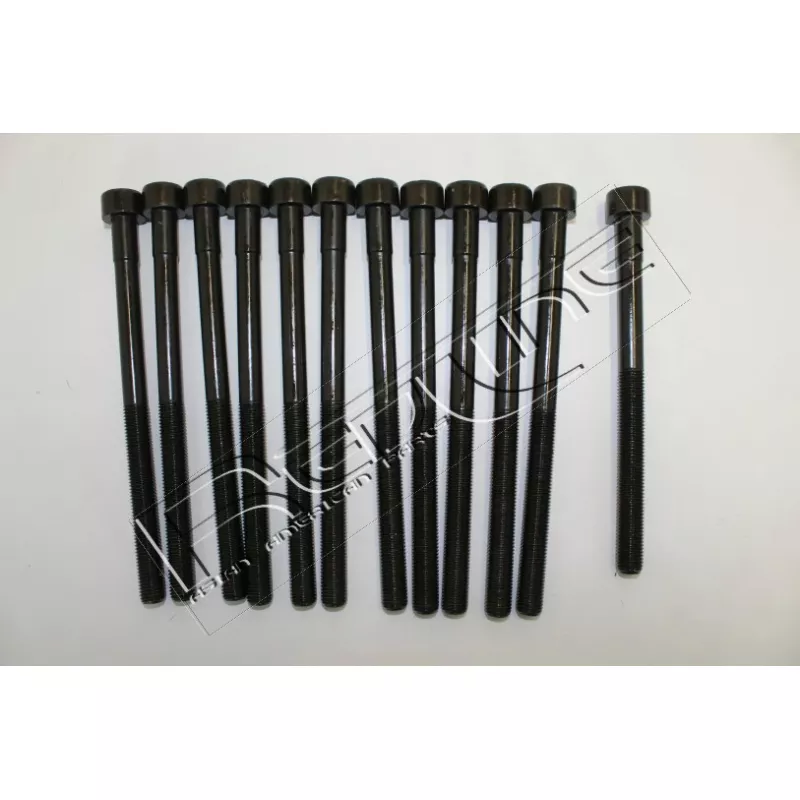 Jeu de boulons de culasse de cylindre RED-LINE 00SS007