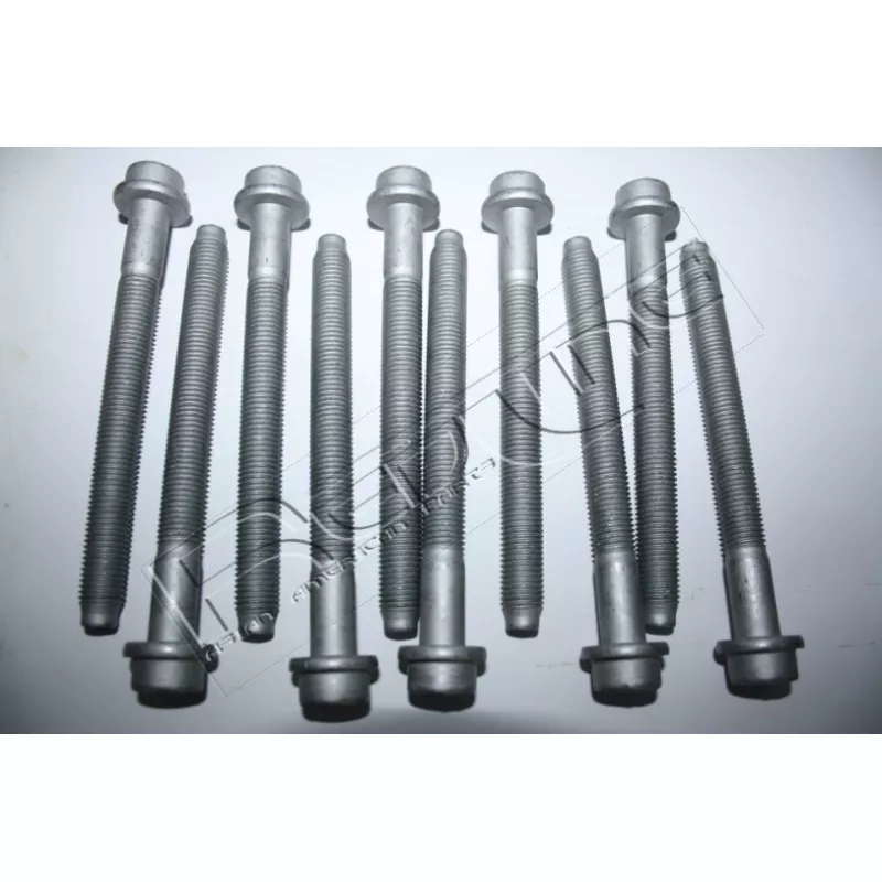 Jeu de boulons de culasse de cylindre RED-LINE 00SZ008