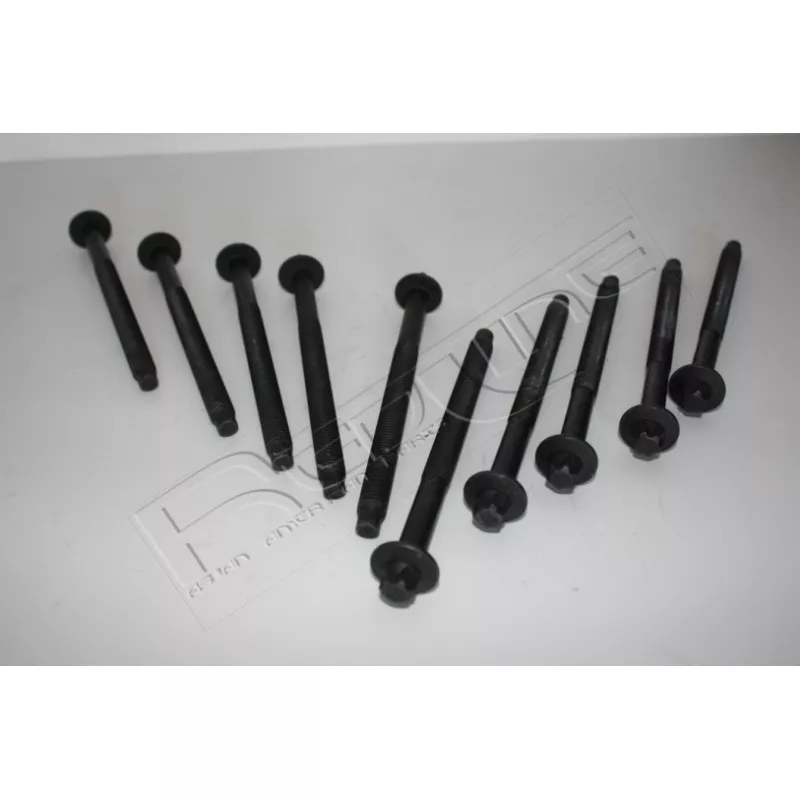 Jeu de boulons de culasse de cylindre RED-LINE 00SZ012