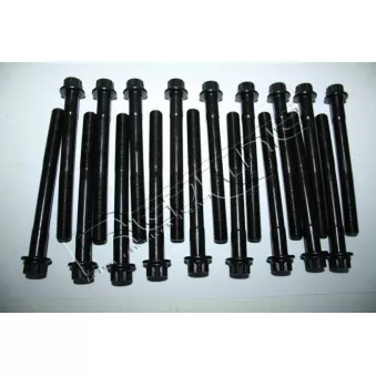 Jeu de boulons de culasse de cylindre RED-LINE 00TO006