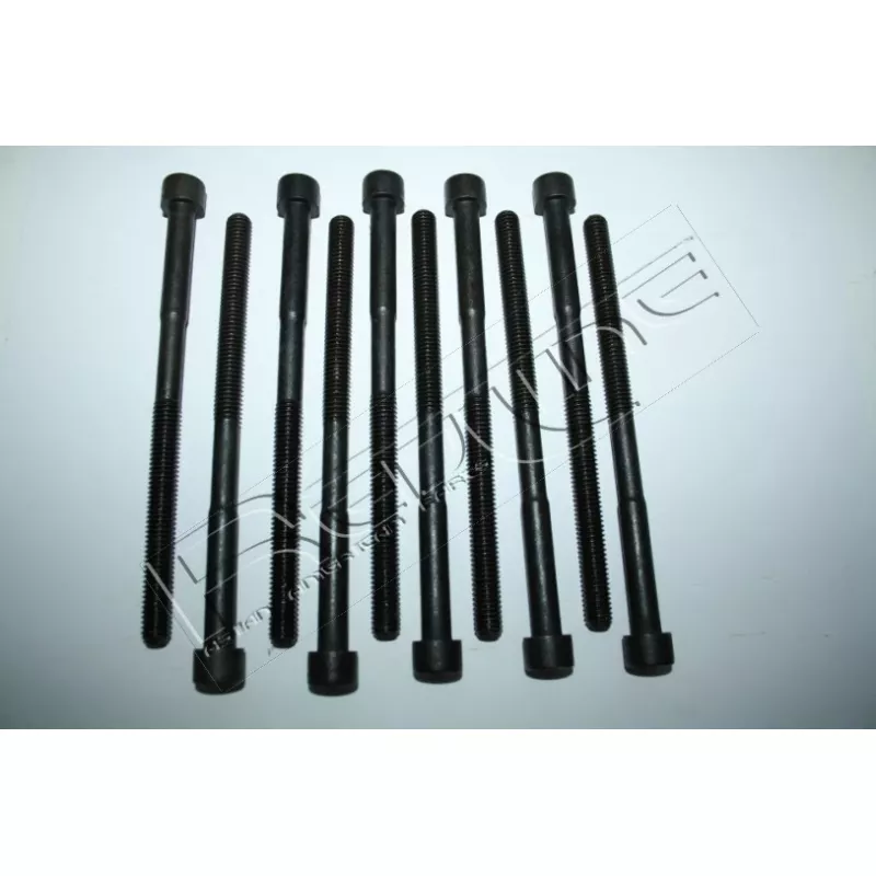 Jeu de boulons de culasse de cylindre RED-LINE 00TO008