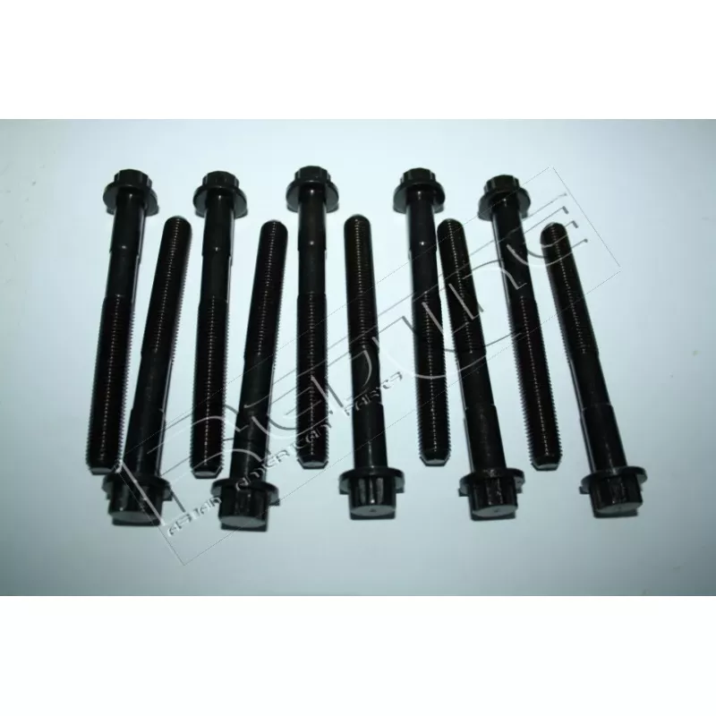 Jeu de boulons de culasse de cylindre RED-LINE 00TO011