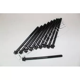 Jeu de boulons de culasse de cylindre RED-LINE 00TO015