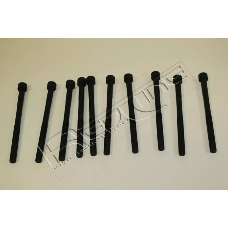 Jeu de boulons de culasse de cylindre RED-LINE 00TO021