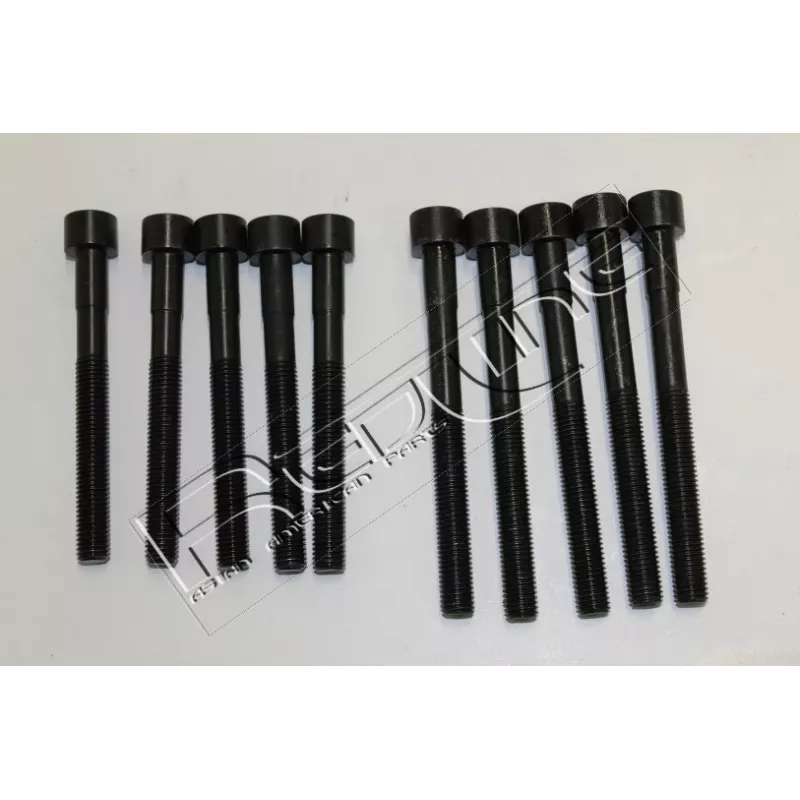 Jeu de boulons de culasse de cylindre RED-LINE 00TO025