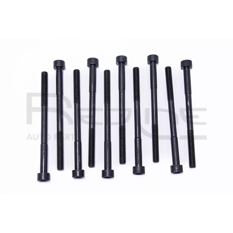 Jeu de boulons de culasse de cylindre RED-LINE 00TO026