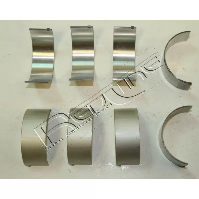 Kit de coussinets de bielle RED-LINE 01CV000