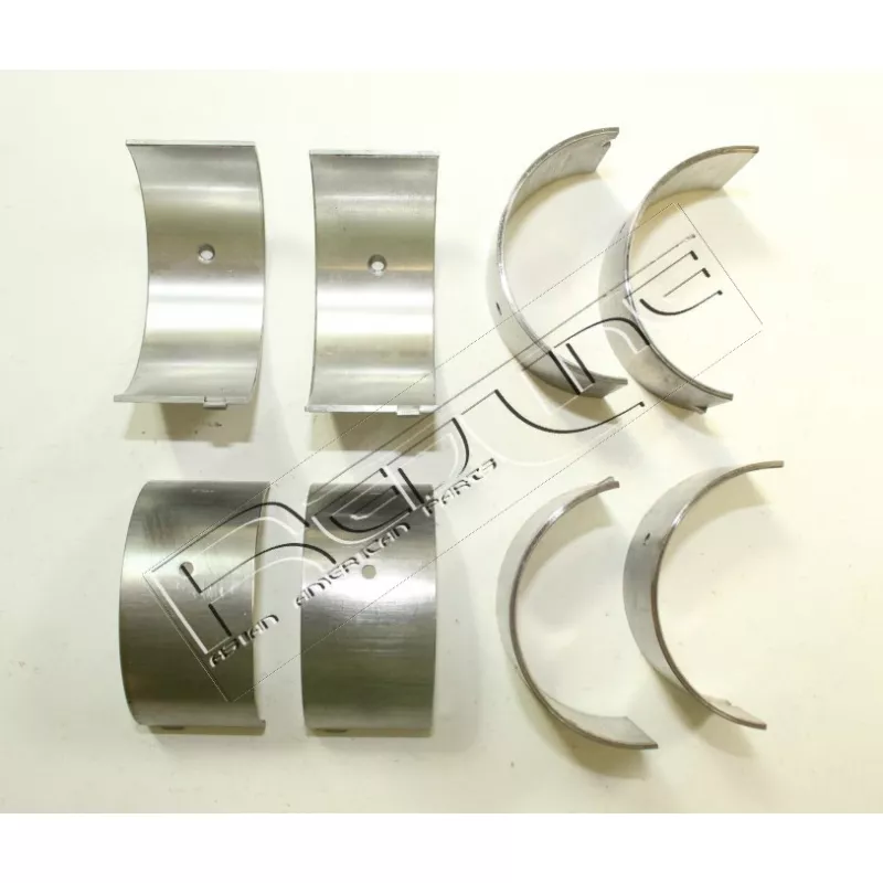 Kit de coussinets de bielle RED-LINE 01DA006