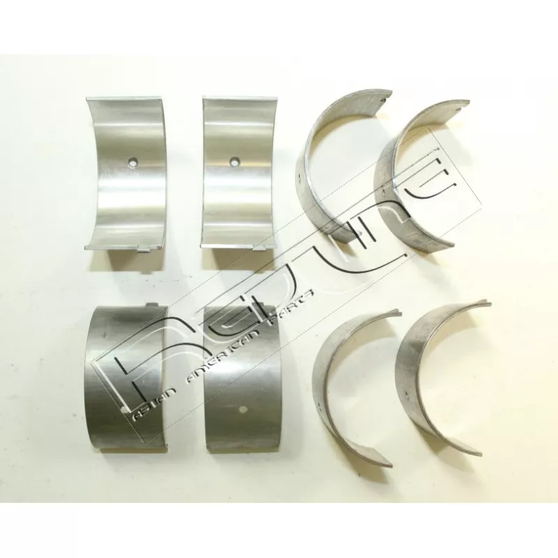 Kit de coussinets de bielle RED-LINE 01DA007