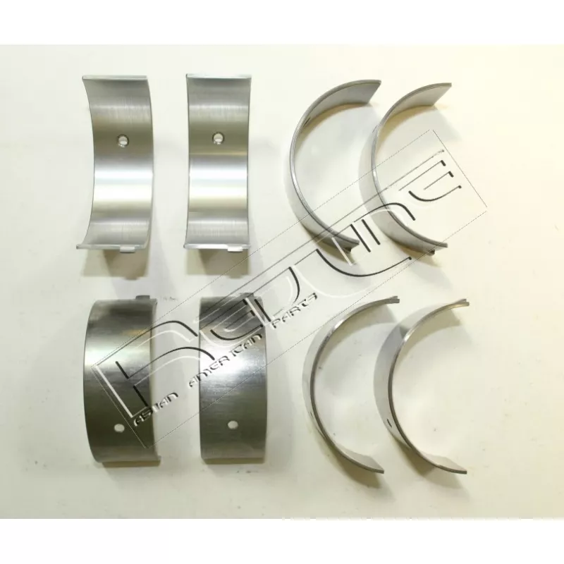 Kit de coussinets de bielle RED-LINE 01DA008